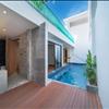 One Bedroom Villa with Private Pool and Bathtub